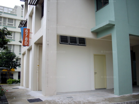 Jurong West Street 64 thumbnail photo
